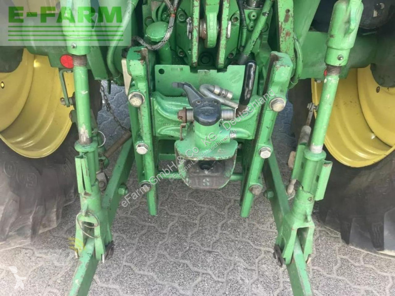 Landbrugstraktor John Deere  6125r