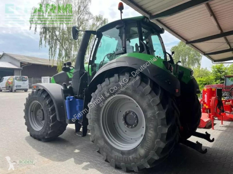 Landbrugstraktor Deutz-Fahr  agrotron 9340 ttv