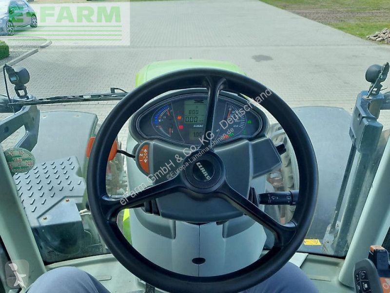 Landbrugstraktor Claas  arion 660 cmatic cis