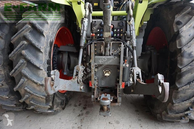 Landbrugstraktor Claas  xerion 5000 trac vc