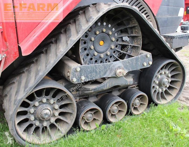 Landbrugstraktor Case  quadtrac 620