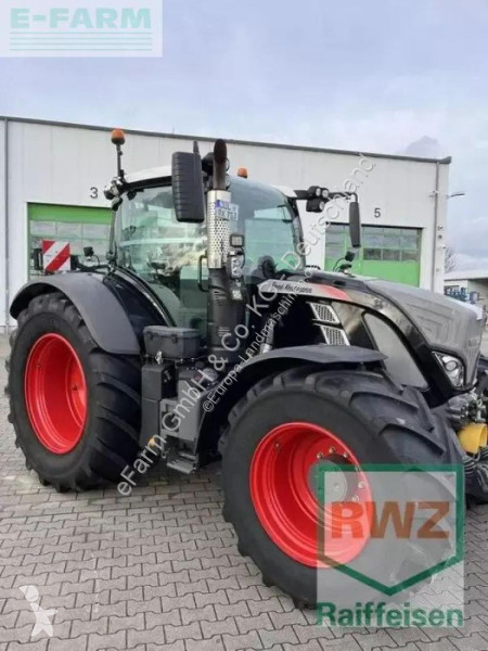 Landbrugstraktor Fendt  *fendt 724 s4...