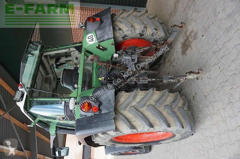 Landbrugstraktor Fendt  413 vario tms