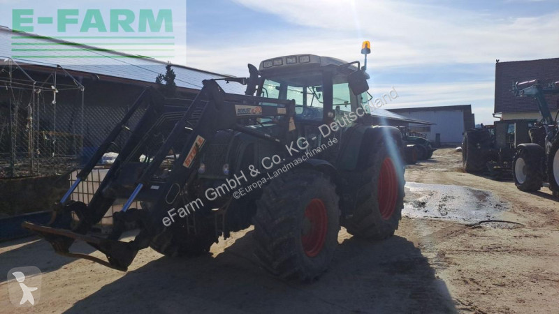 Landbrugstraktor Fendt  412 Vario