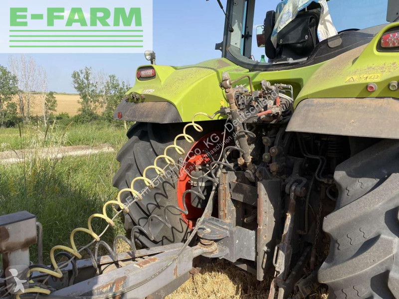 Landbrugstraktor Claas  ARION 550 CMATIC CMATIC