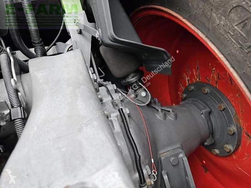 Landbrugstraktor Fendt  824 vario profi plus