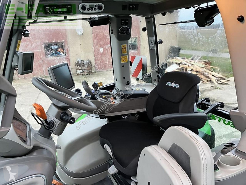 Landbrugstraktor Deutz-Fahr  agrotron 9340 ttv