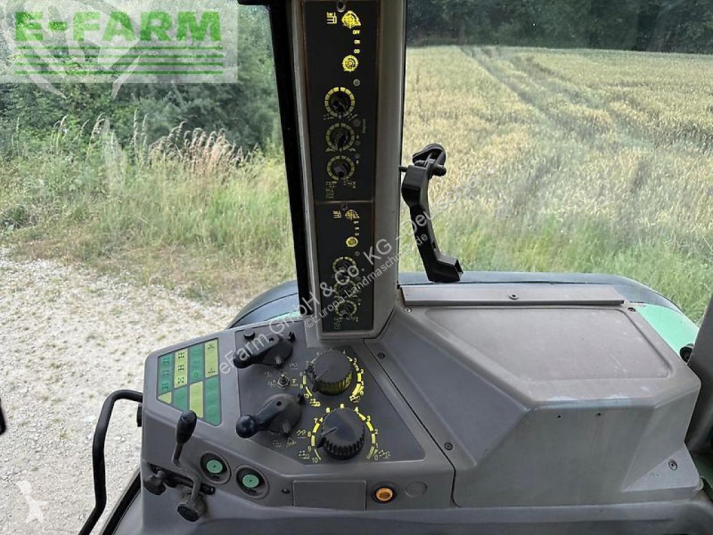 Landbrugstraktor Fendt  favorit 818 man motor