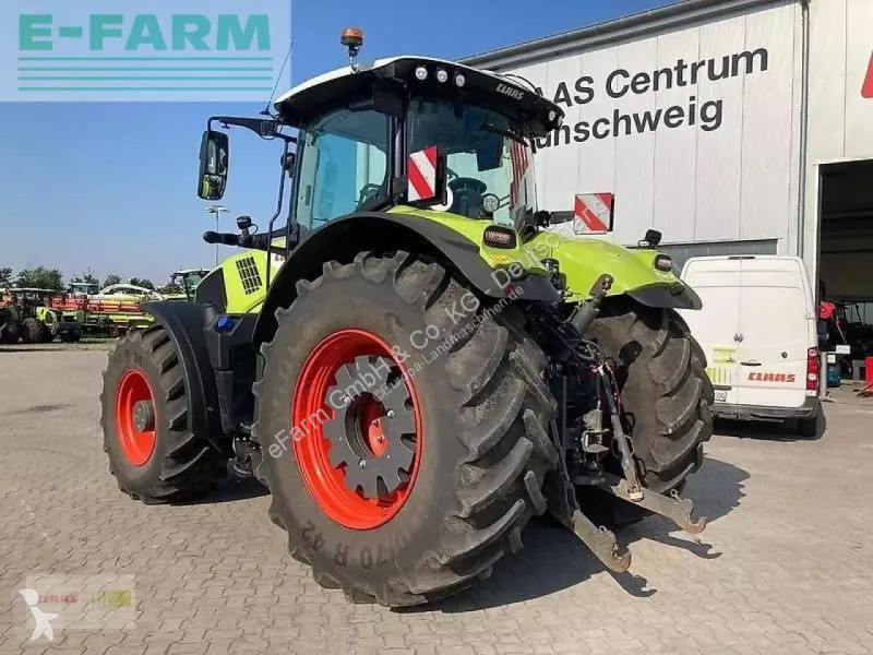 Landbrugstraktor Claas  axion 870 cmatic CMATIC