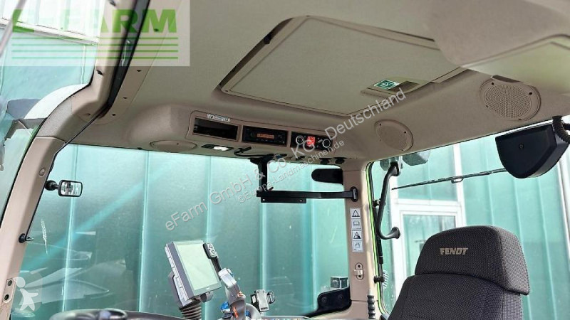 Landbrugstraktor Fendt  724 vario s4