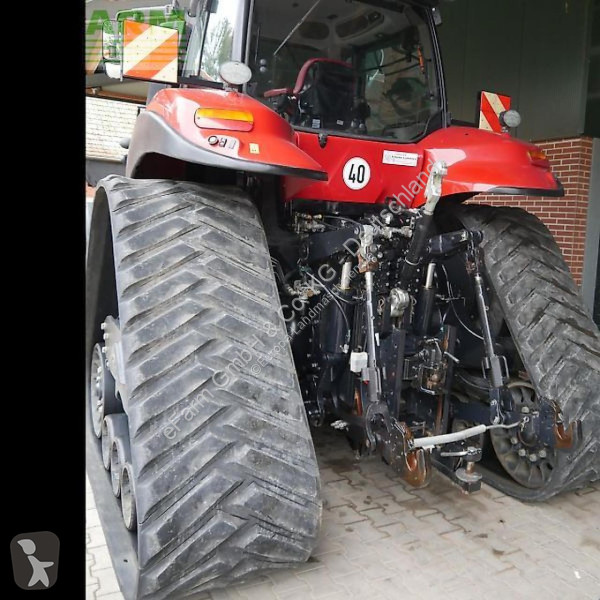 Landbrugstraktor Case  magnum 340 rowtrac gps