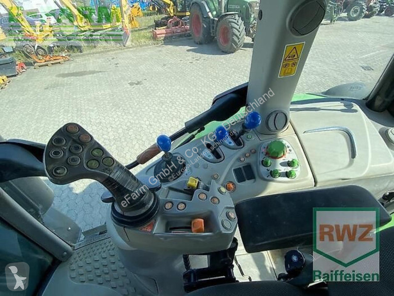 Landbrugstraktor Deutz-Fahr  agrotron 6130 ttv