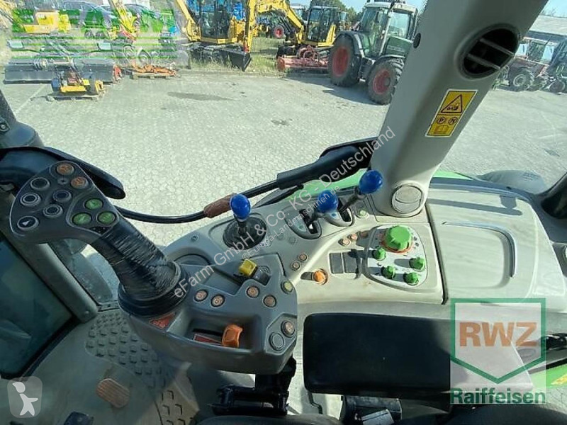 Landbrugstraktor Deutz-Fahr  agrotron 6130 ttv