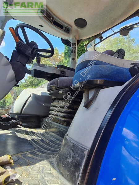 Lantbrukstraktor New Holland  T7050