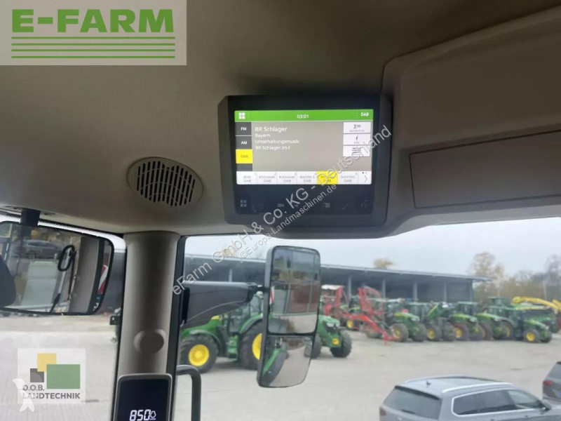 Landbrugstraktor John Deere  6r175 6r 175