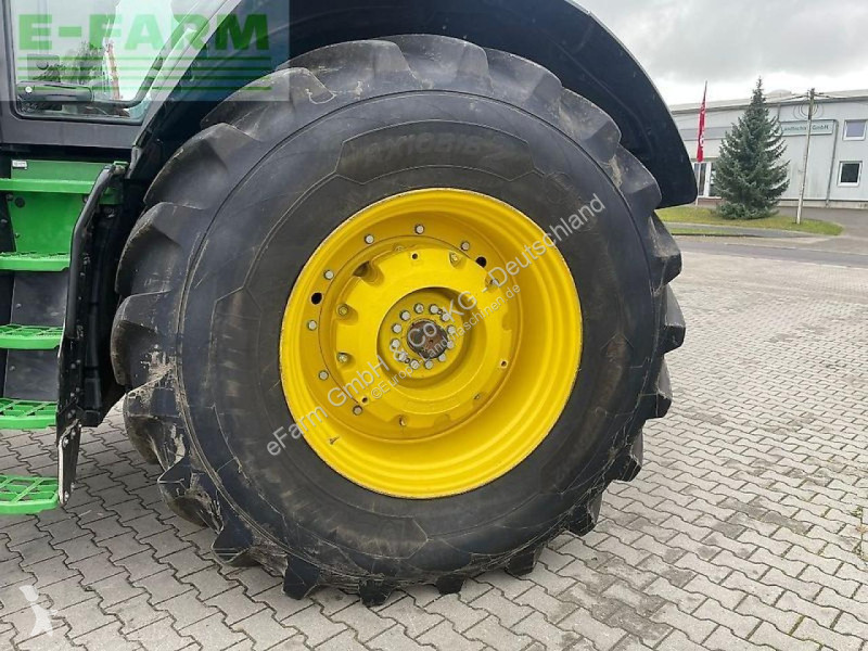 Landbrugstraktor John Deere  traktor 7r310