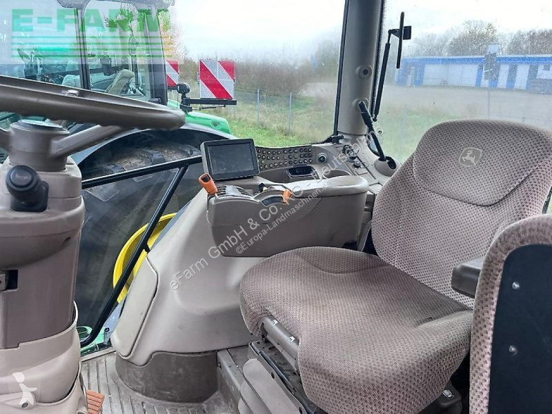 Landbrugstraktor John Deere  6190r allradtraktor