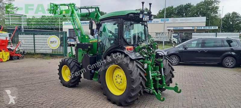 Landbrugstraktor John Deere  5120ml