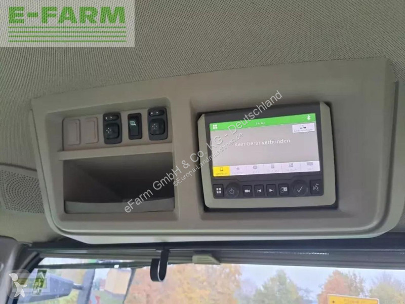Landbrugstraktor John Deere  traktor 7r330