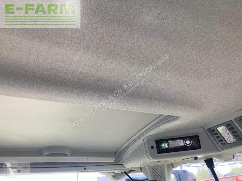 Landbrugstraktor Claas  arion 650 hexashift...