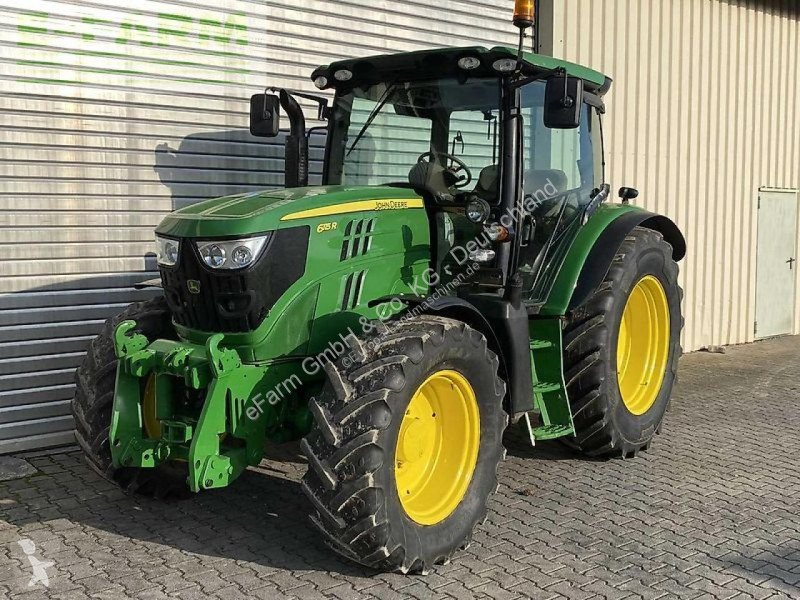 Landbrugstraktor John Deere  6115r