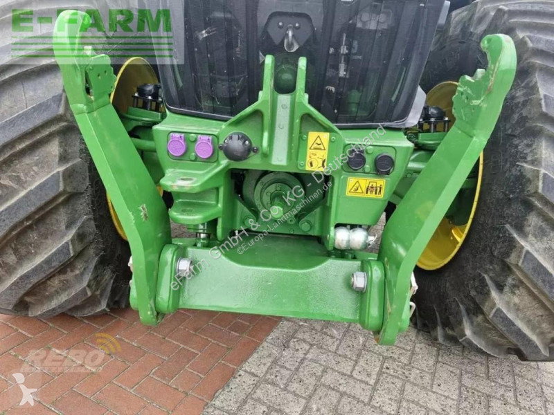Landbrugstraktor John Deere  traktor 7r350