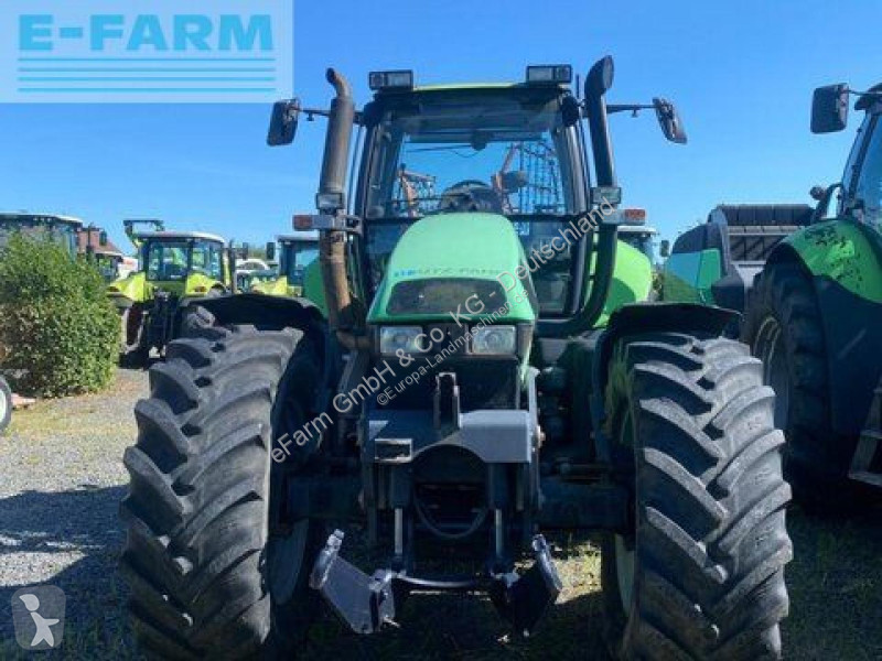 Landbrugstraktor Deutz-Fahr  agrotron 200