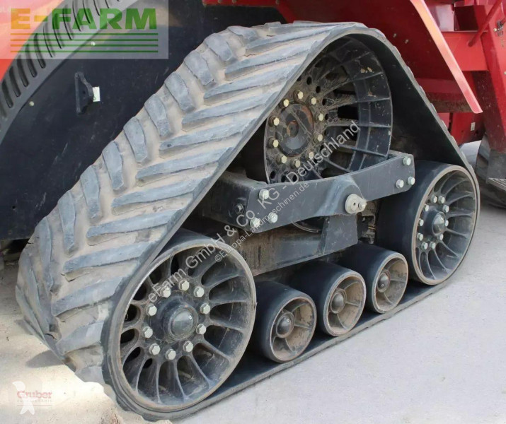 Landbrugstraktor Case  quadtrac 620