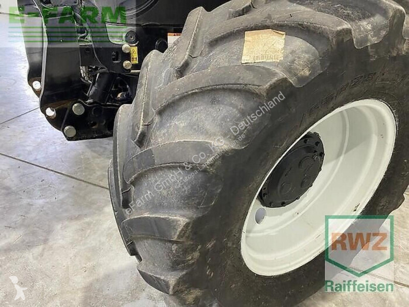 Tractor agrícola Steyr  6145 profi