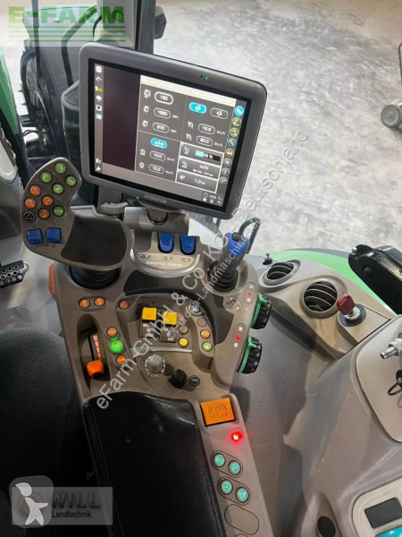 Landbrugstraktor Deutz-Fahr  agrotron 9340 ttv