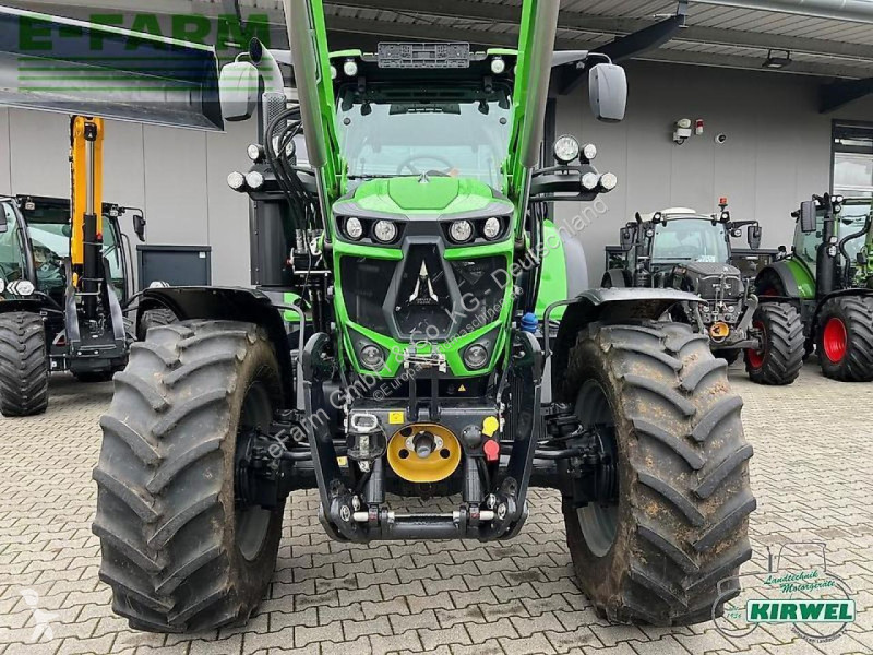 Landbrugstraktor Deutz-Fahr  6130