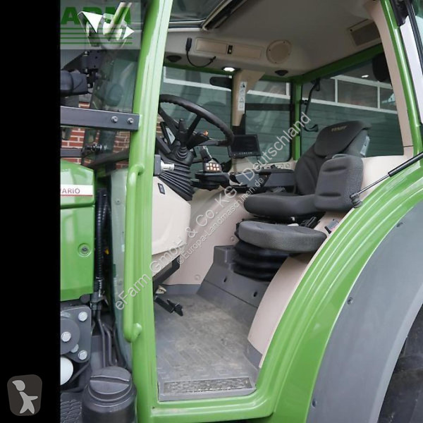 Landbrugstraktor Fendt  211 s vario gen3 profi...