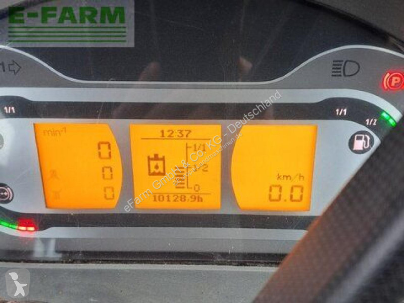 Landbrugstraktor Fendt  724 vario power Power