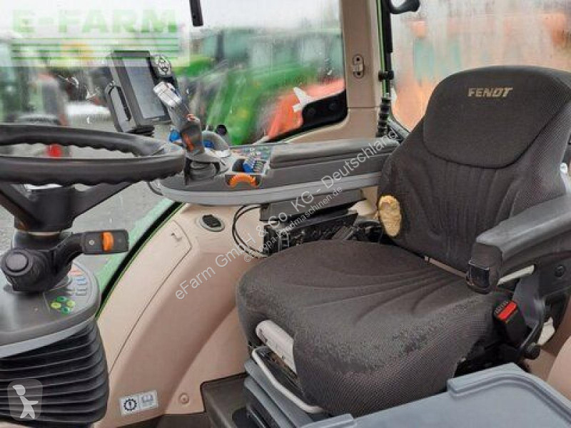 Landbrugstraktor Fendt  724 vario profi