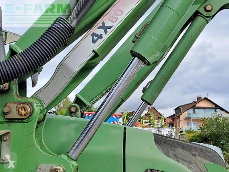 Landbrugstraktor Fendt  415 vario tms