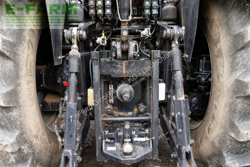 Landbrugstraktor Deutz-Fahr  9310