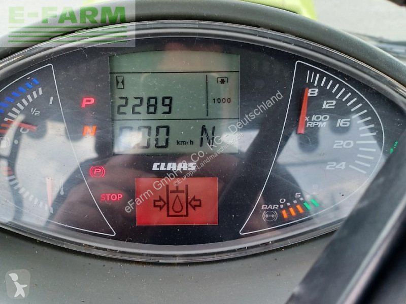 Landbrugstraktor Claas  axion 940 c-matic