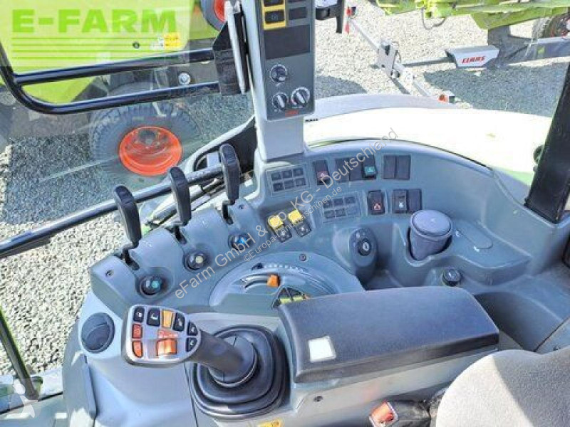 Landbrugstraktor Claas  arion 460 cis+ CIS+