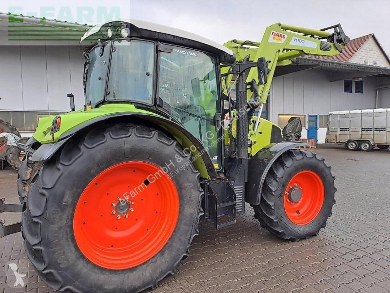 Landbrugstraktor Claas  arion 440 cis+