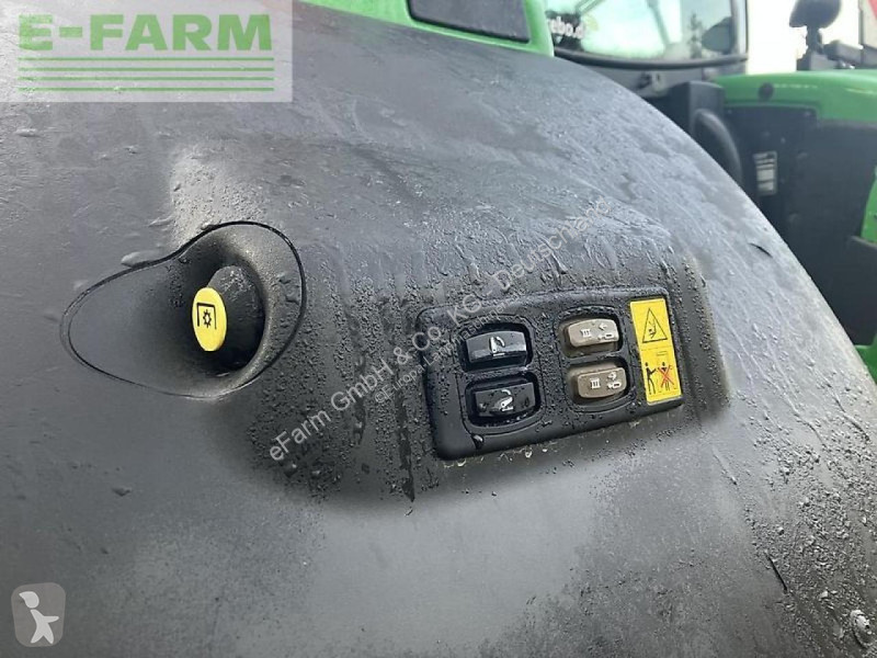 Landbrugstraktor John Deere  traktor 6175r