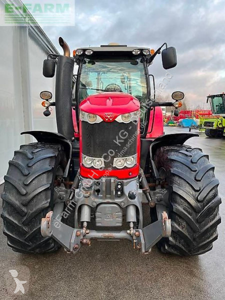 Lantbrukstraktor Massey Ferguson  7726 d6