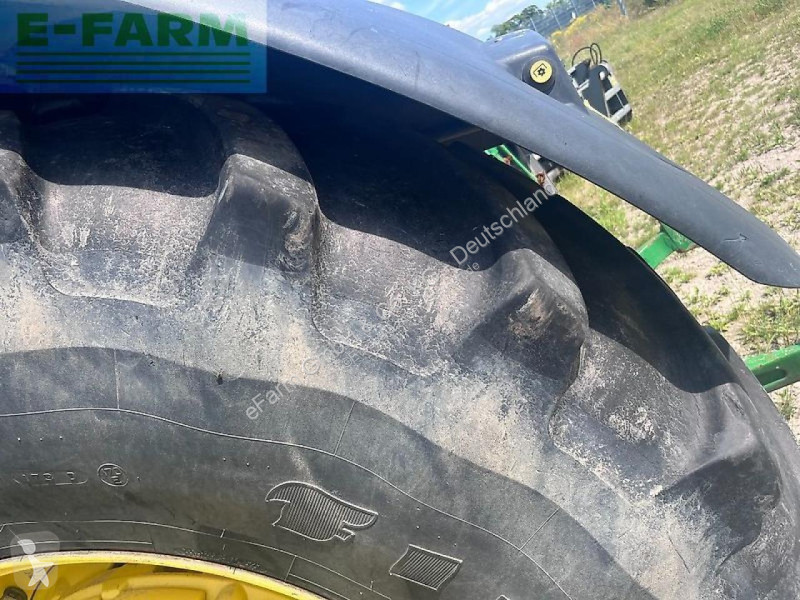 Landbrugstraktor John Deere  7290r