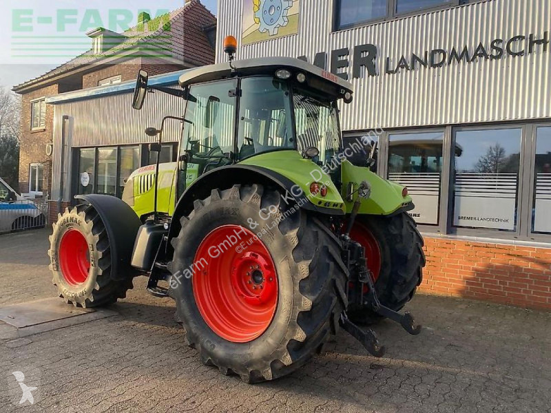Landbrugstraktor Claas  arion 620 c, top zustand