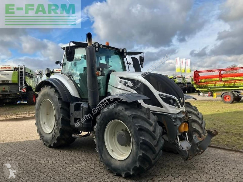 Landbrugstraktor Valtra  t 174