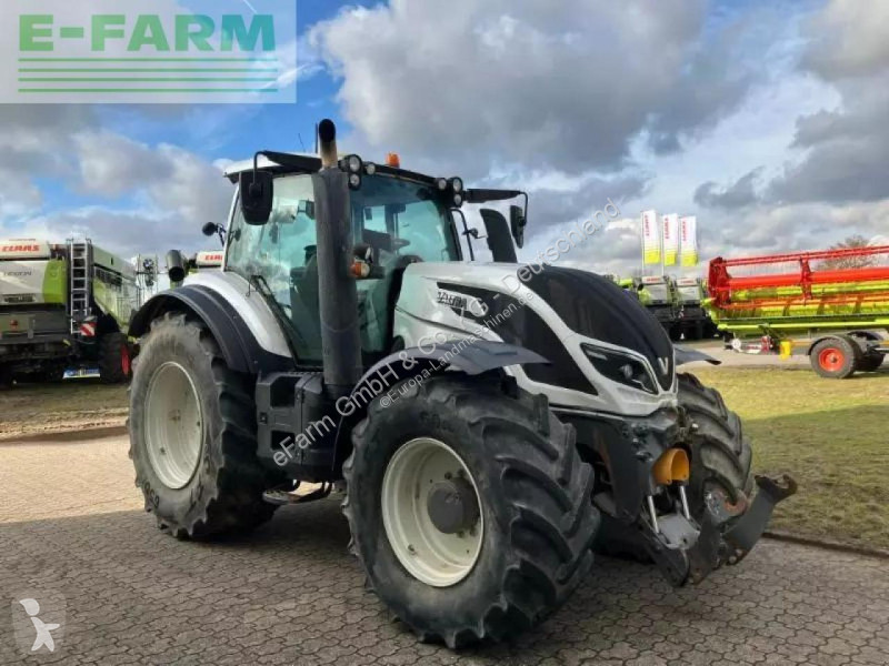 Landbrugstraktor Valtra  t 174