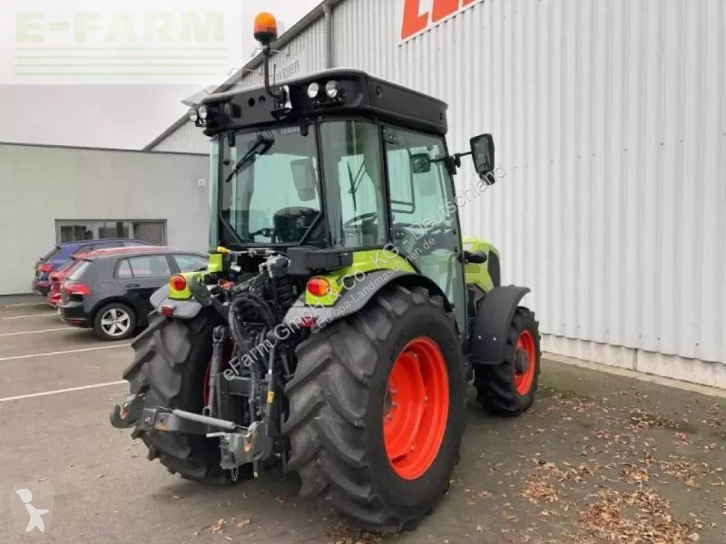 Landbrugstraktor Claas  nexos 260 l