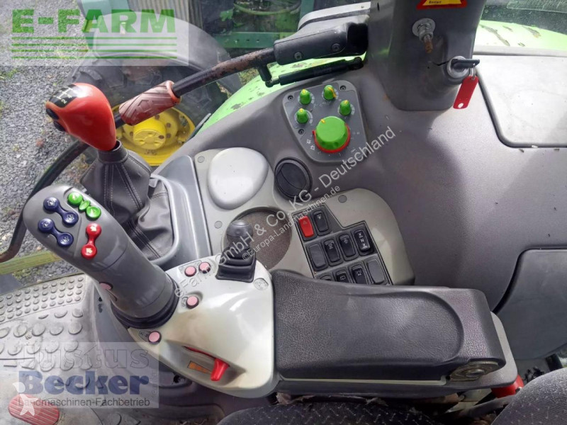 Landbrugstraktor Deutz-Fahr  agrotron 210