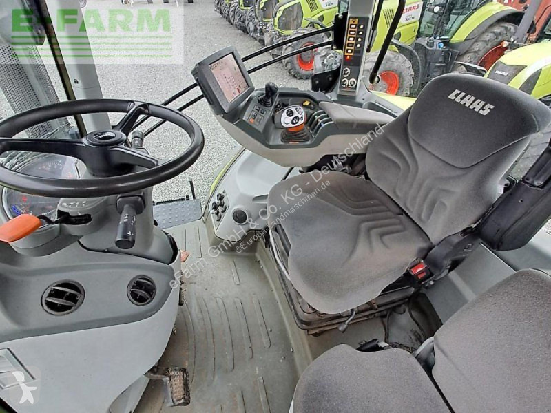 Landbrugstraktor Claas  axion 830 cebis