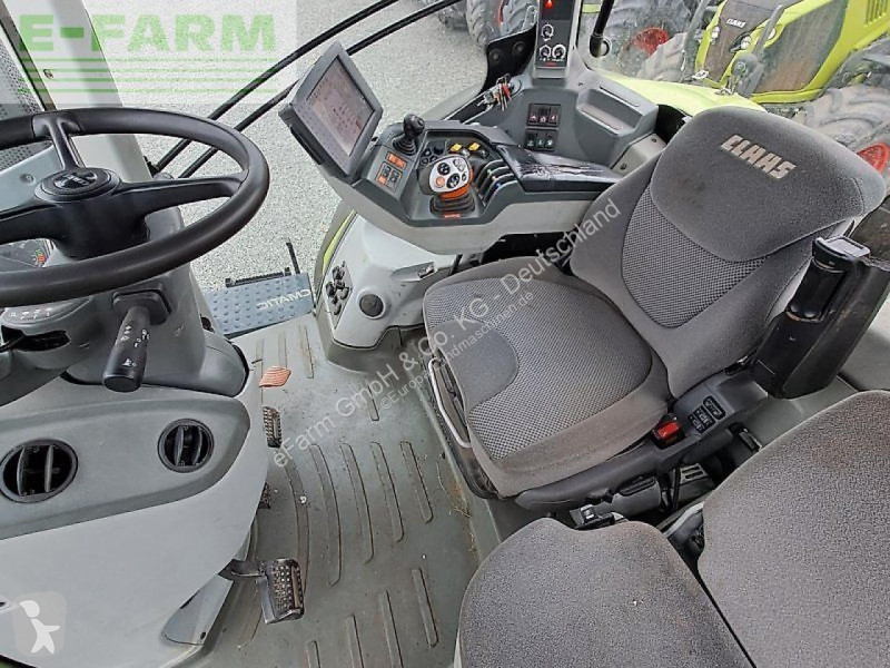 Landbrugstraktor Claas  axion 830 c-matic CMATIC