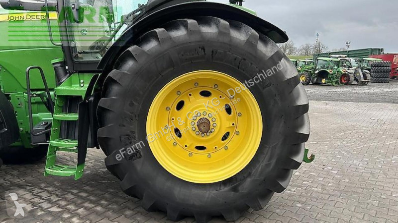Landbrugstraktor John Deere  8285r allradtraktor